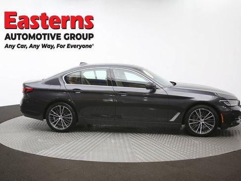 Used 2023 BMW 530i w/ Convenience Package RWD image 48