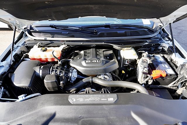 Used 2022 Jeep Grand Wagoneer Series III AWD/4WD image 16