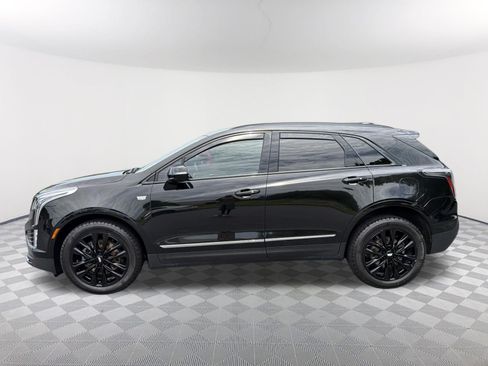 Used 2021 Cadillac XT5 Sportv AWD/4WD image 8