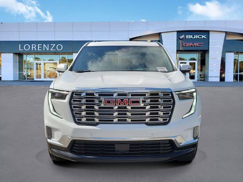 New 2025 GMC Acadia Denali w/ Super Cruise Package image 2