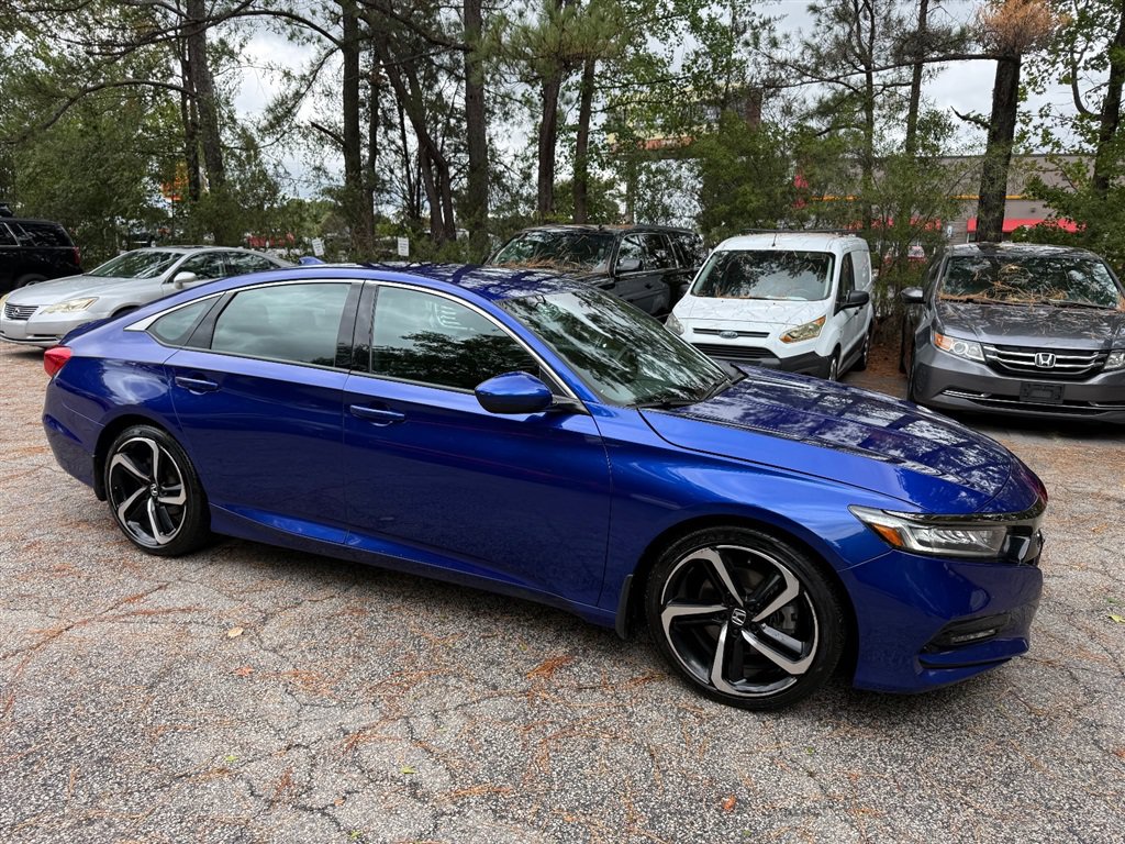 Used 2018 Honda Accord Sport image 4