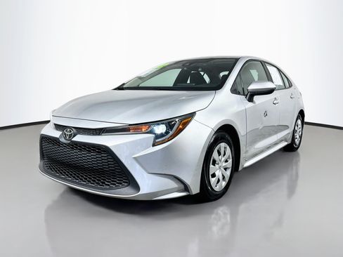 Used 2022 Toyota Corolla L FWD image 10