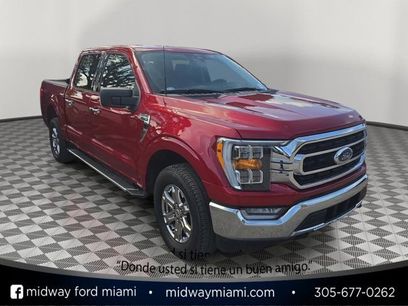 Certified 2022 Ford F150 XLT w/ Equipment Group 302A High