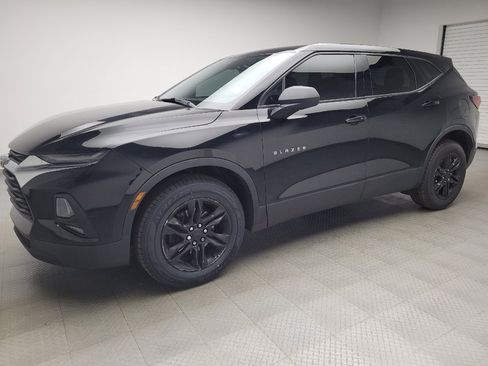 Used 2020 Chevrolet Blazer LT w/ LPO, Floor Liner Package FWD image 2