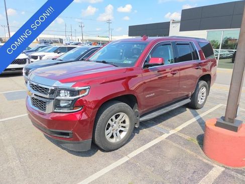 Used 2017 Chevrolet Tahoe LS AWD/4WD image 4