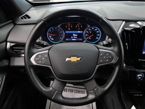 Used 2023 Chevrolet Traverse LT w/ LPO, Floor Liner Package AWD/4WD image 22