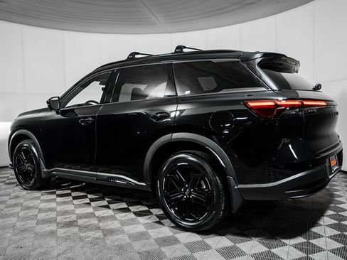 New 2026 INFINITI QX60 Sport image 3