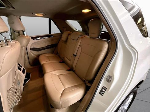 Used 2012 Mercedes-Benz ML 350 4MATIC image 21