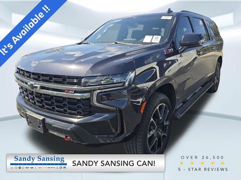 Used 2022 Chevrolet Suburban Z71 w/ Luxury Package image 1