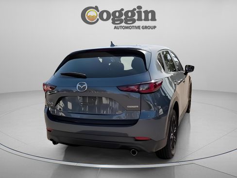 Used 2022 MAZDA CX-5 Carbon Edition image 11
