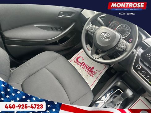 Used 2022 Toyota Corolla LE image 23