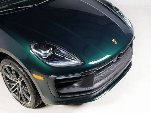 New 2026 Porsche Macan GTS AWD/4WD image 32