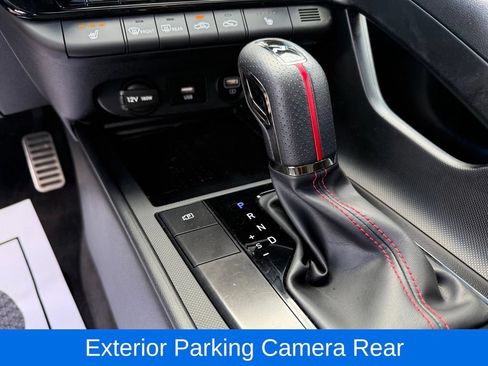 Used 2023 Hyundai Elantra N Line FWD image 15