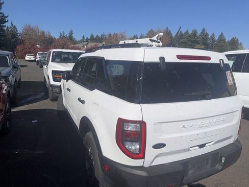 Used 2023 Ford Bronco Sport Big Bend image 4