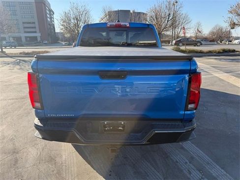 Used 2023 Chevrolet Colorado Z71 w/ Z71 Convenience Package 2 image 7