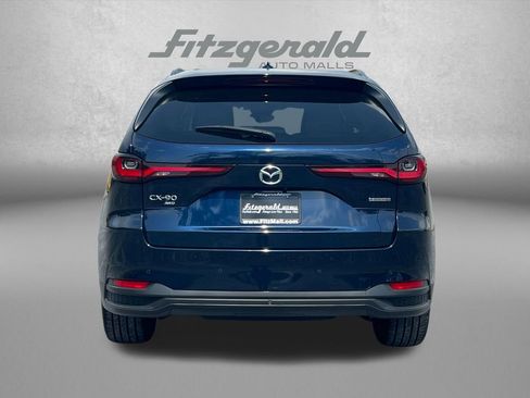 Used 2025 MAZDA CX-90 3.3 Turbo w/ Premium Sport Pkg AWD/4WD image 6