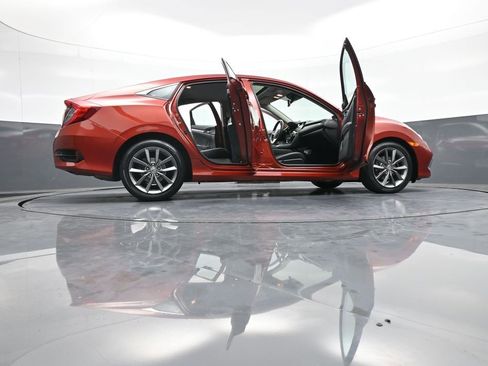 Certified 2019 Honda Civic EX-L image 48