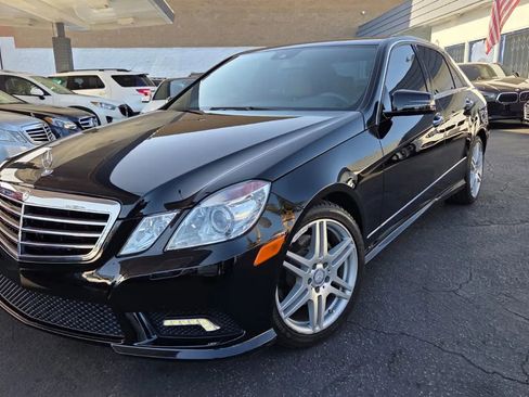 Used 2011 Mercedes-Benz E 350 Sedan image 1