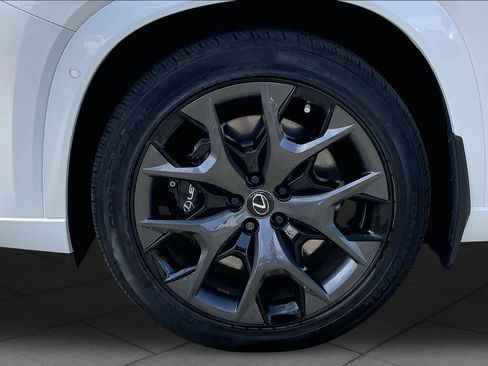 Certified 2025 Lexus TX 500h AWD w/ Technology Package image 11