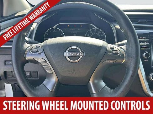 Certified 2024 Nissan Murano SV w/ SV Midnight Edition Package AWD/4WD image 8