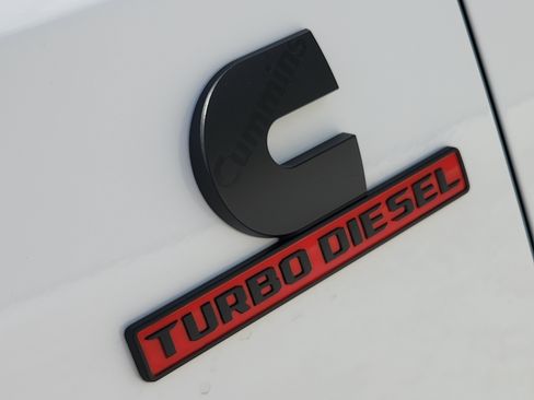 New 2026 RAM 3500 Tradesman AWD/4WD image 8