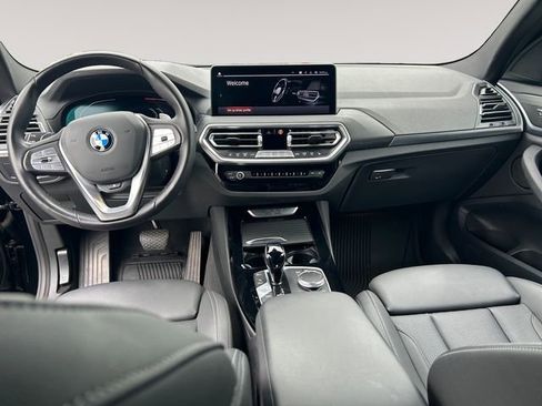 Used 2024 BMW X3 xDrive30i w/ Premium Package w/ZPA AWD/4WD image 10