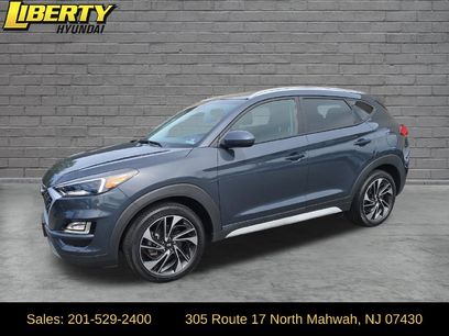 Used 2020 Hyundai Tucson Sport