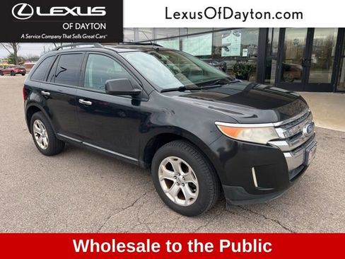 Used 2011 Ford Edge SEL w/ Cargo Accessory Pkg image 9