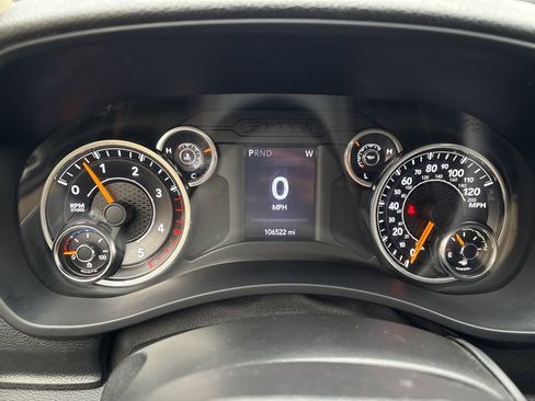 Used 2020 RAM 2500 Big Horn image 16