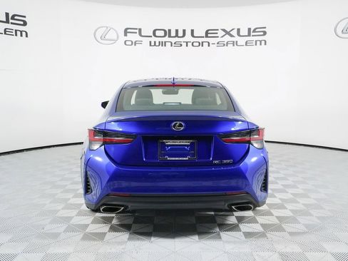 New 2025 Lexus RC 350 F Sport image 6