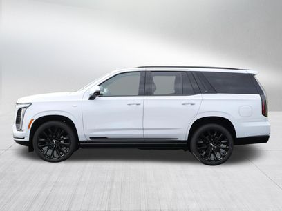 New 2026 Cadillac Escalade Platinum Sport