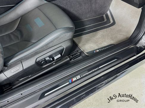 Used 2020 BMW M2 Competition w/ Executive Package image 34