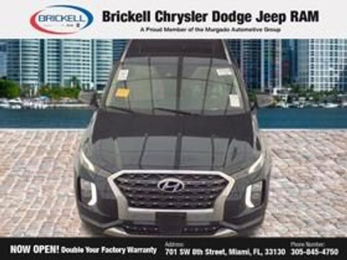 Used 2020 Hyundai Palisade Limited FWD image 33