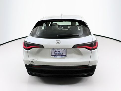 Used 2025 Honda HR-V LX image 6