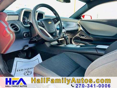 Used 2013 Chevrolet Camaro LS image 12