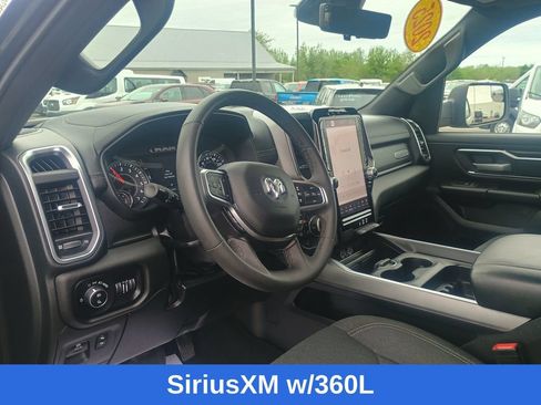Used 2025 RAM 1500 Big Horn AWD/4WD image 13