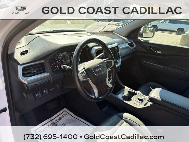 Used 2020 GMC Acadia SLT w/ Driver Alert Package II AWD/4WD image 17