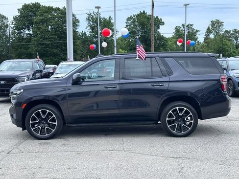 Used 2023 Chevrolet Tahoe RST AWD/4WD image 4