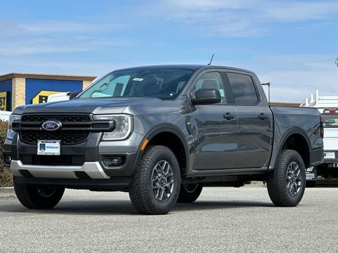 New 2026 Ford Ranger XLT w/ Trailer Tow Package RWD image 8