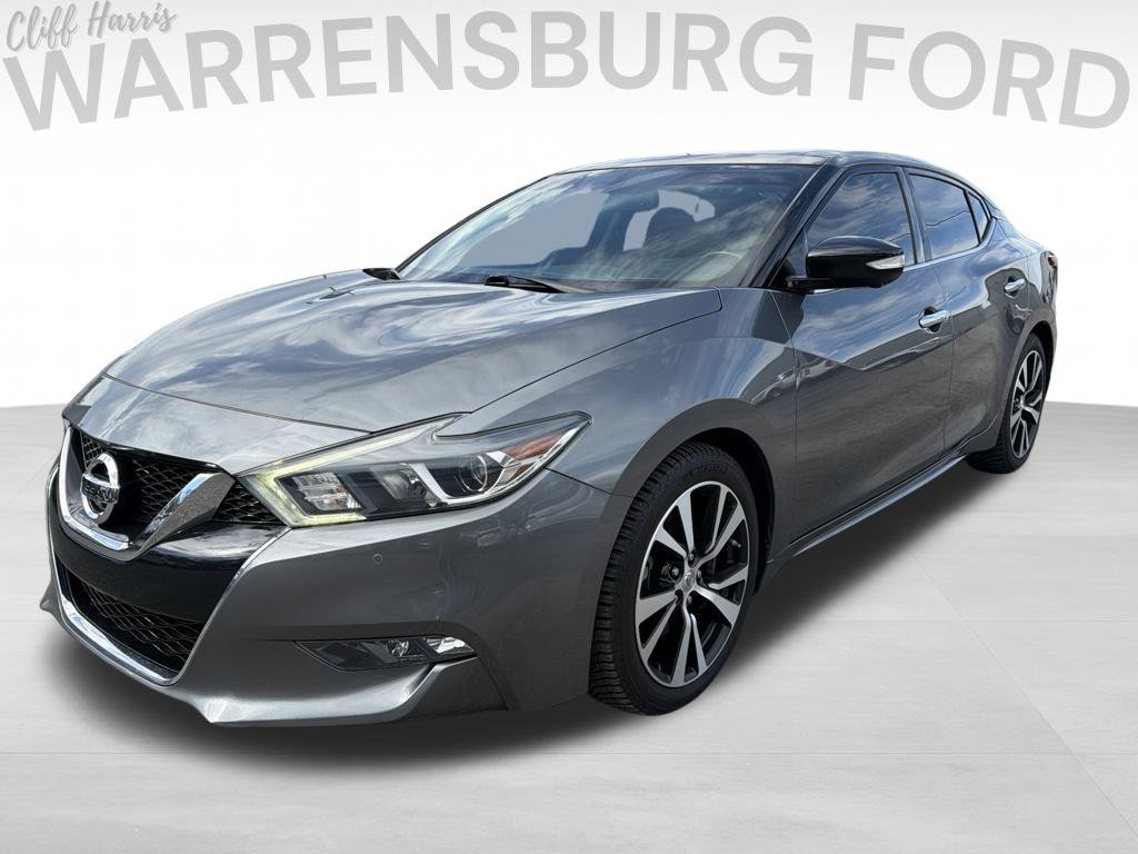 Used 2017 Nissan Maxima Platinum FWD image 3