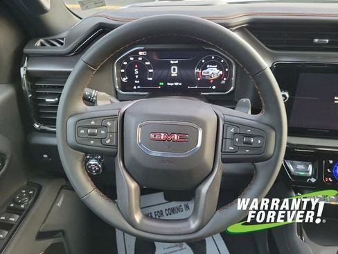 New 2026 GMC Sierra 1500 AT4 w/ Technology Package image 9