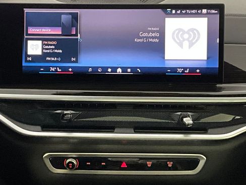 Used 2024 BMW X6 xDrive40i w/ M Sport Professional Package image 11