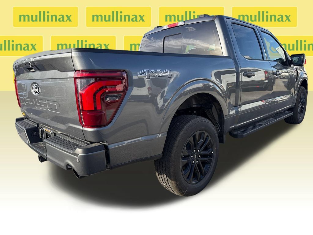 New 2026 Ford F150 Lariat w/ Equipment Group 501A Mid AWD/4WD image 16