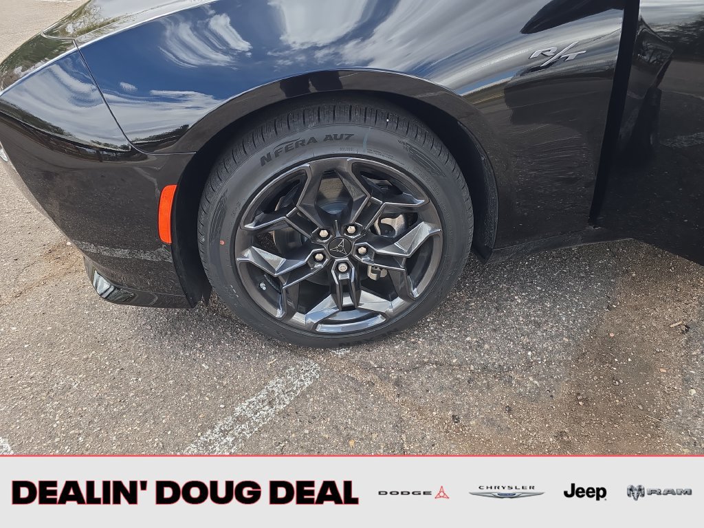 New 2026 Dodge Charger R/T w/ Blacktop Package AWD/4WD image 25