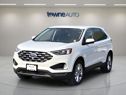 Used 2022 Ford Edge Titanium w/ Equipment Group 301A