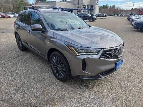 Used 2023 Acura RDX A-Spec AWD/4WD image 8