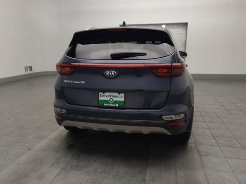 Used 2020 Kia Sportage S FWD image 7