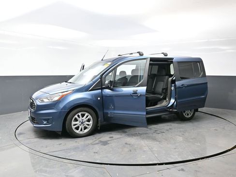 Used 2019 Ford Transit Connect XLT image 52