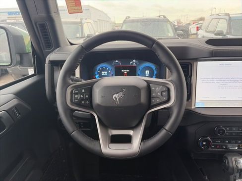 New 2025 Ford Bronco Outer Banks image 15