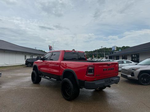 Used 2020 RAM 1500 Rebel w/ Rebel Level 1 Equipment Group AWD/4WD image 4